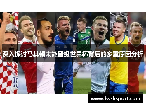 深入探讨马其顿未能晋级世界杯背后的多重原因分析
