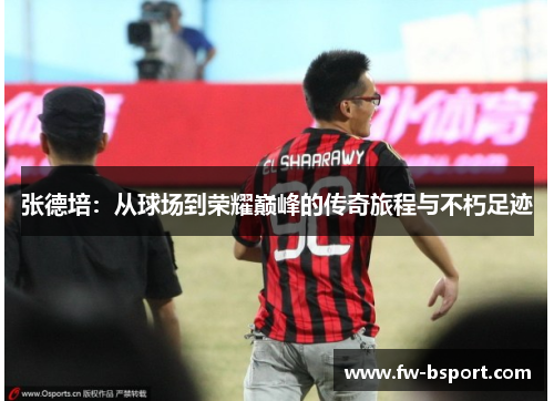 张德培:从球场到荣耀巅峰的传奇旅程与不朽足迹 张德培:从球场到荣耀巅峰的传奇旅程与不朽足迹