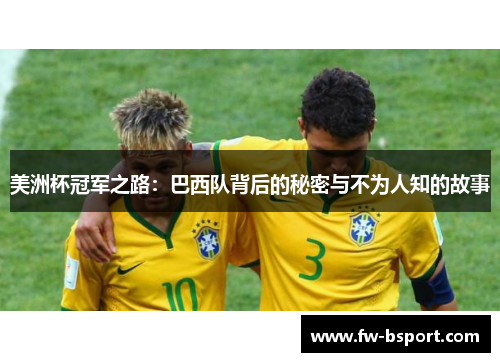 美洲杯冠军之路：巴西队背后的秘密与不为人知的故事