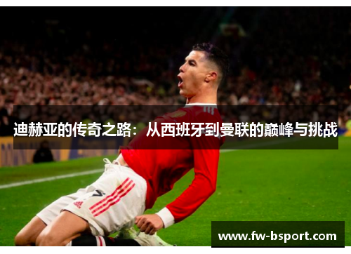 迪赫亚的传奇之路:从西班牙到曼联的巅峰与挑战 迪赫亚的传奇之路:从西班牙到曼联的巅峰与挑战