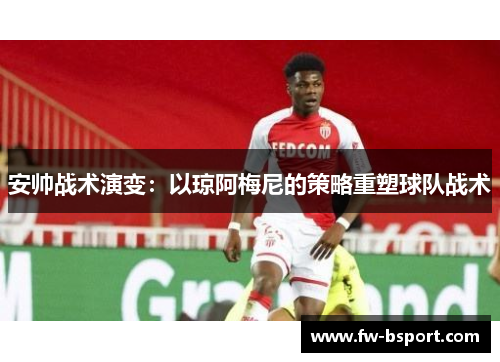 安帅战术演变：以琼阿梅尼的策略重塑球队战术