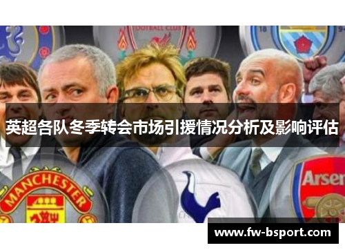 英超各队冬季转会市场引援情况分析及影响评估